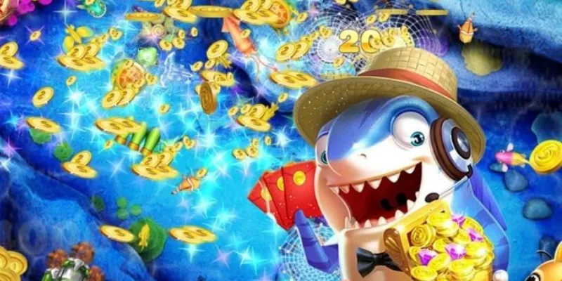 Cách chơi bắn cá xu vàng 777 chi tiết tại New88