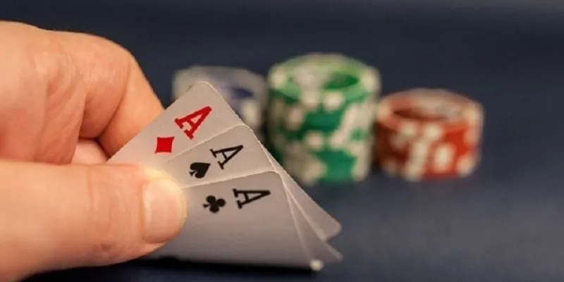 Top mẹo chơi ba cây hiệu quả cho anh em