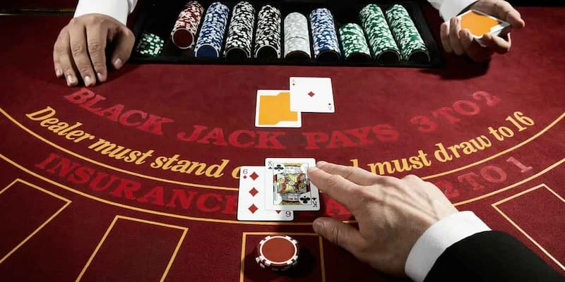 Mẹo thực chiến để đánh bại nhà cái trong Blackjack
