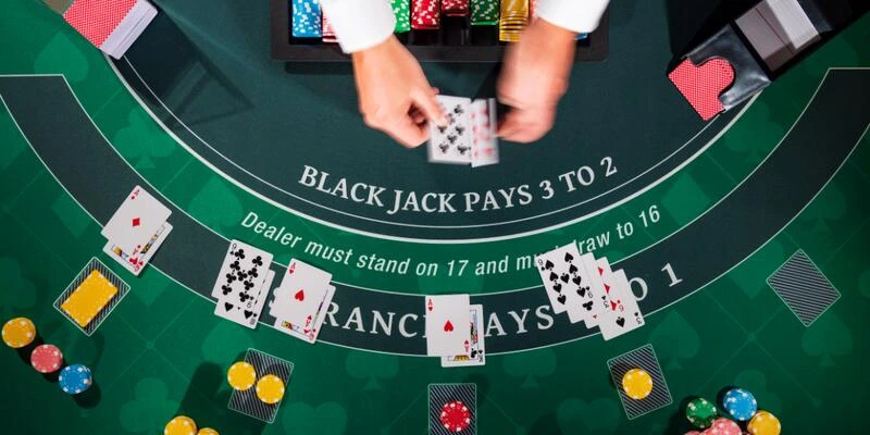 Khám phá sức hấp dẫn của Blackjack