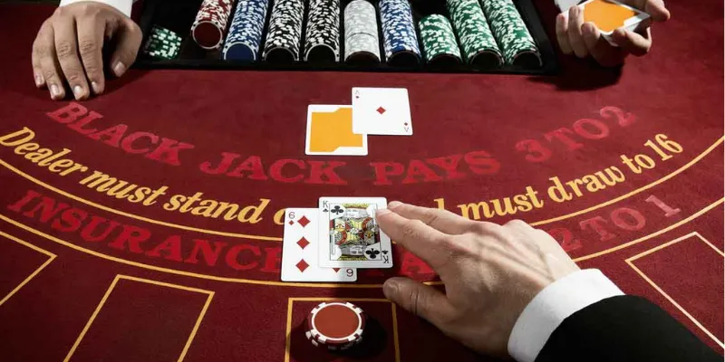 Khái quát về game Blackjack