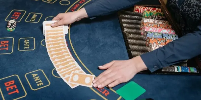 Tìm hiểu luật chơi Blackjack từ A đến Z