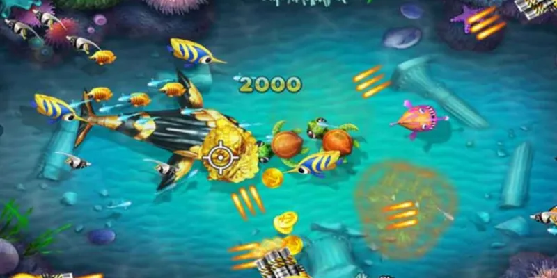 Bí quyết bắn cá dễ thắng dành cho người mới là gì?