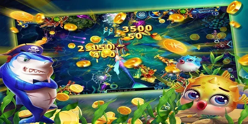 Thông tin tổng thể về game bắn cá