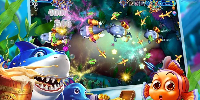 Tiêu chuẩn lựa chọn game bắn cá hot gồm những gì?